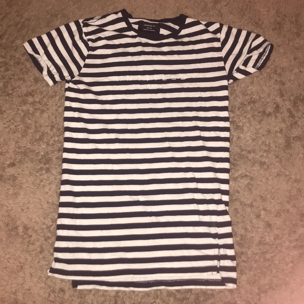 Longline fit t-shirt